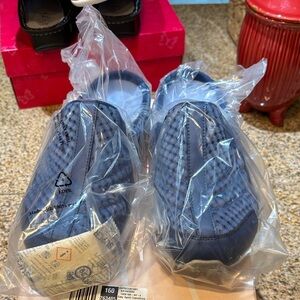 Blue Easy spirit  Slip-On Shoes
